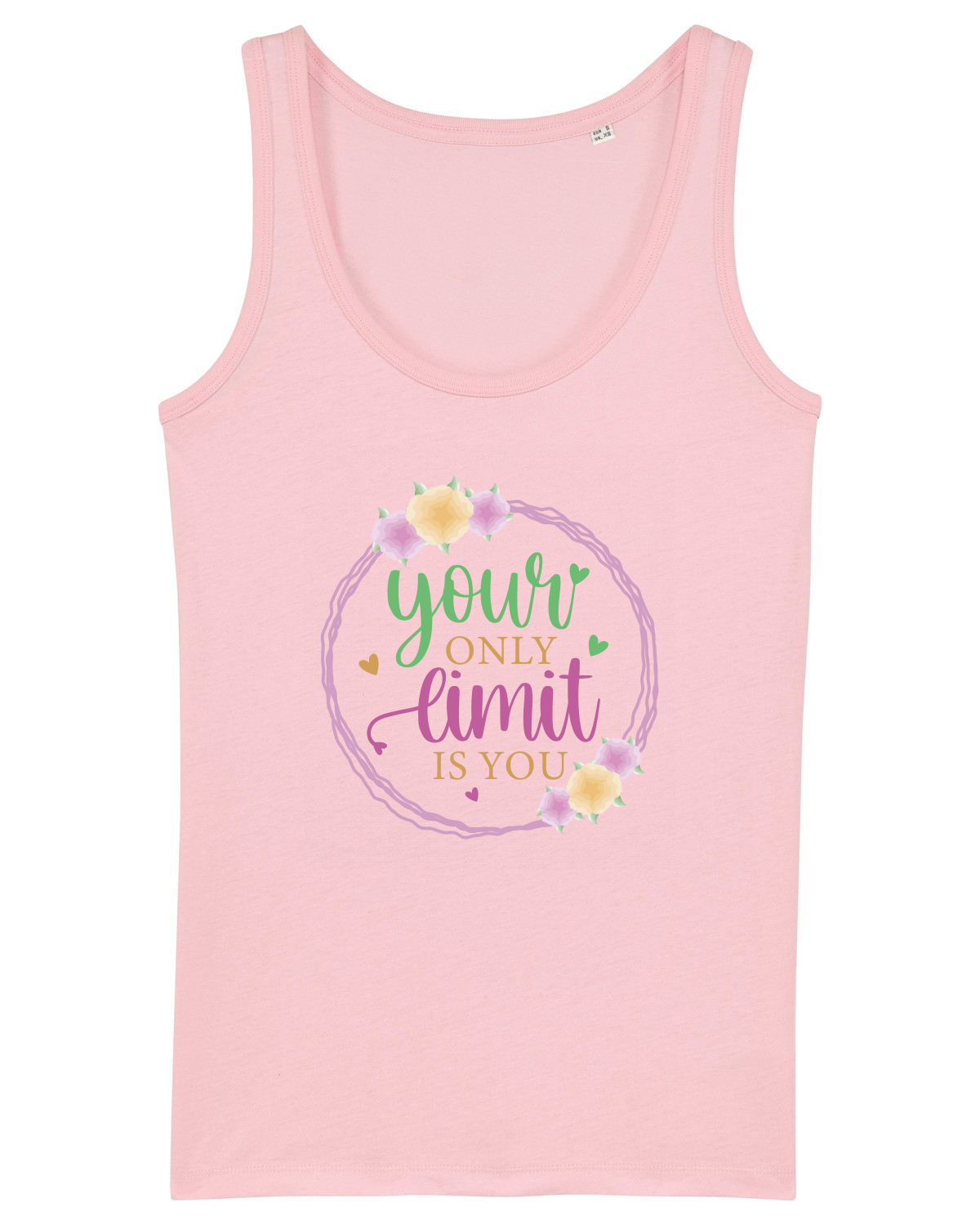 Maiou Damă Dreamer Cotton Pink