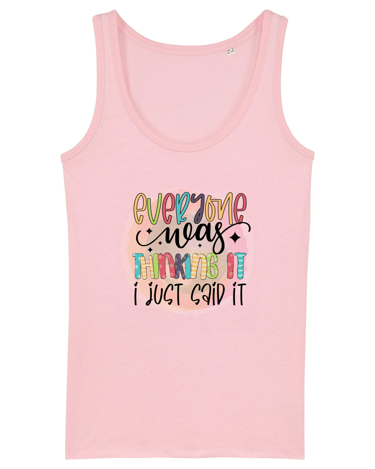 Maiou Damă Dreamer Cotton Pink