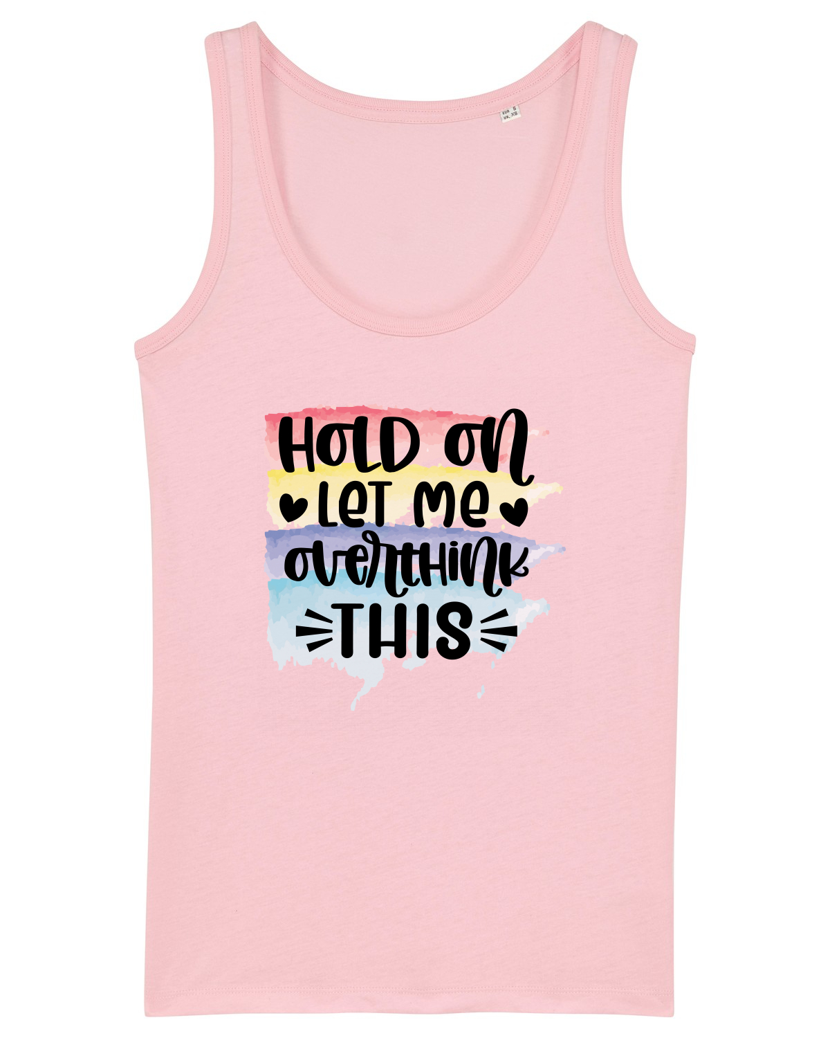 Maiou Damă Dreamer Cotton Pink
