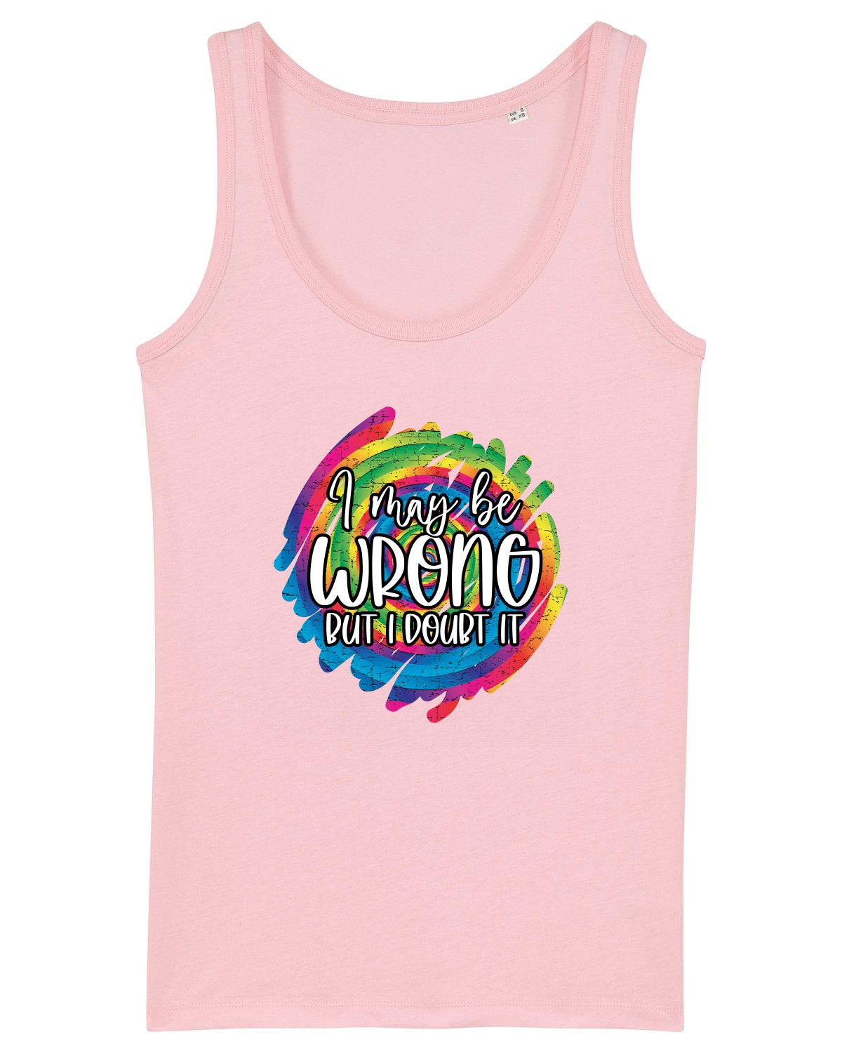 Maiou Damă Dreamer Cotton Pink