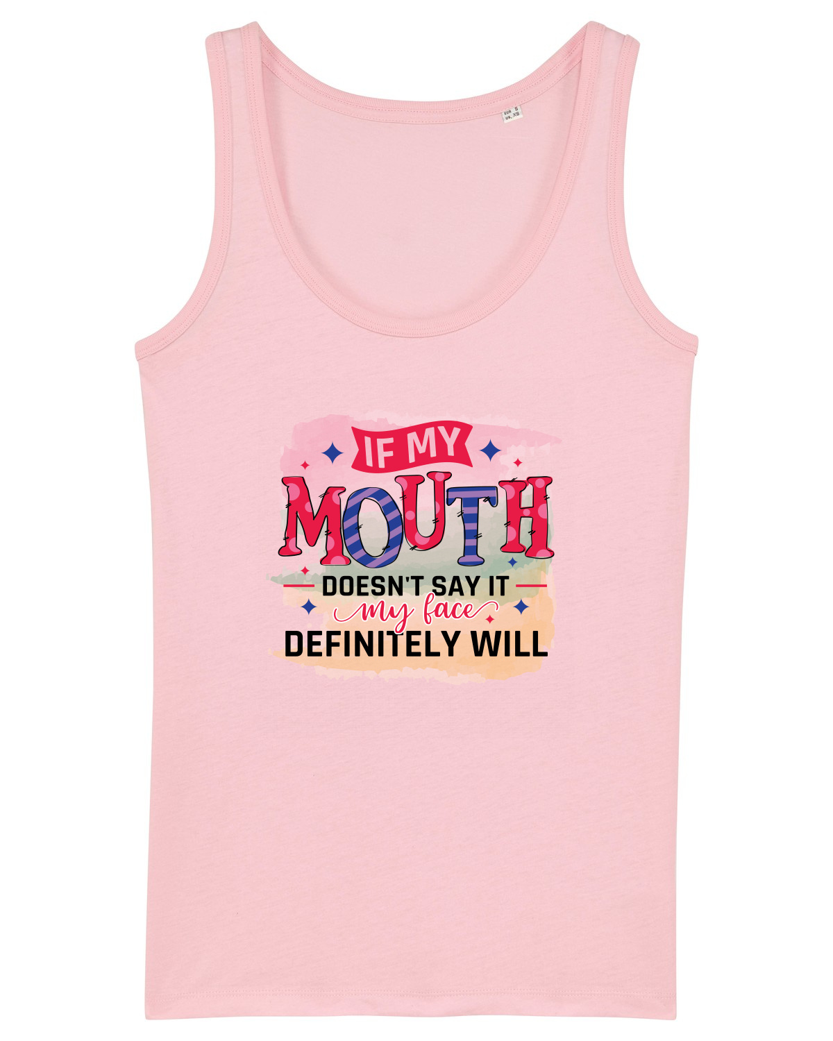 Maiou Damă Dreamer Cotton Pink
