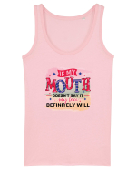 If My Mouth Doesn't Say It Maiou Damă Dreamer