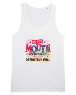 If My Mouth Doesn't Say It Maiou Bărbat Runs