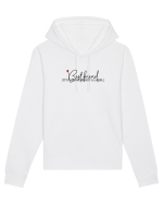 BEST FRIEND It's a Promise, Not a Label Hanorac Unisex Drummer