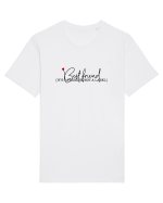 BEST FRIEND It's a Promise, Not a Label Tricou mânecă scurtă Unisex Rocker