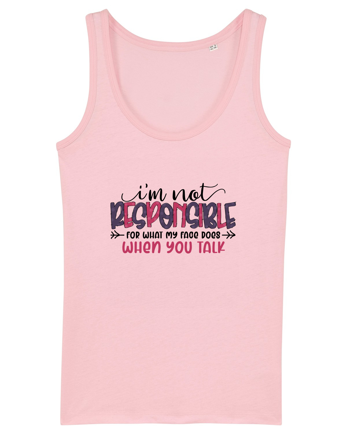 Maiou Damă Dreamer Cotton Pink
