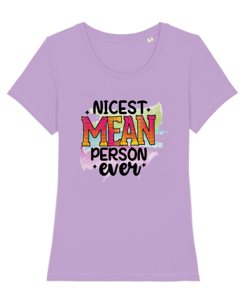 Nicest Mean Pearson Ever Lavender Dawn