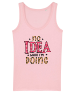No Idea What I'm Doing Maiou Damă Dreamer