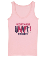 Procrastinators Unite Tomorrow Maiou Damă Dreamer
