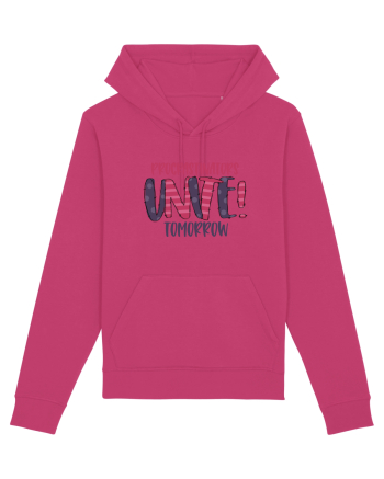 Procrastinators Unite Tomorrow Raspberry