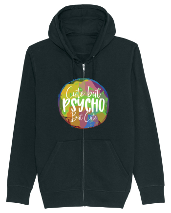Psycho But Cute Black