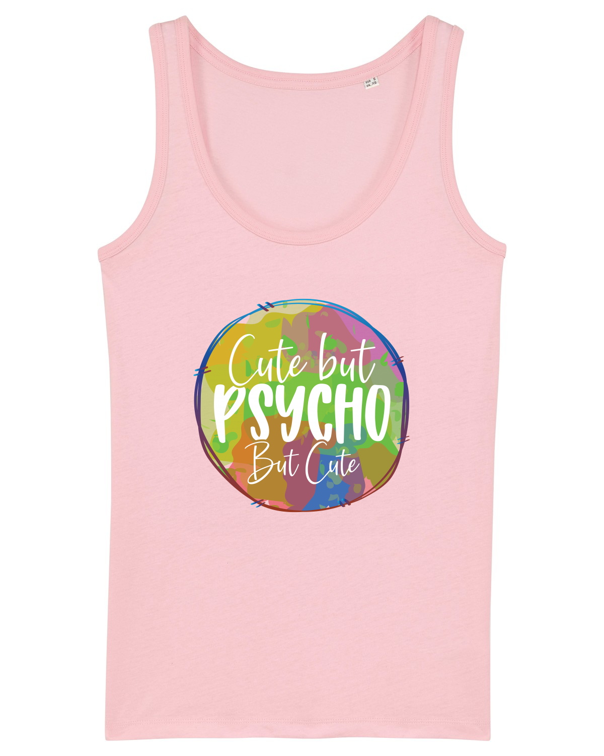 Maiou Damă Dreamer Cotton Pink