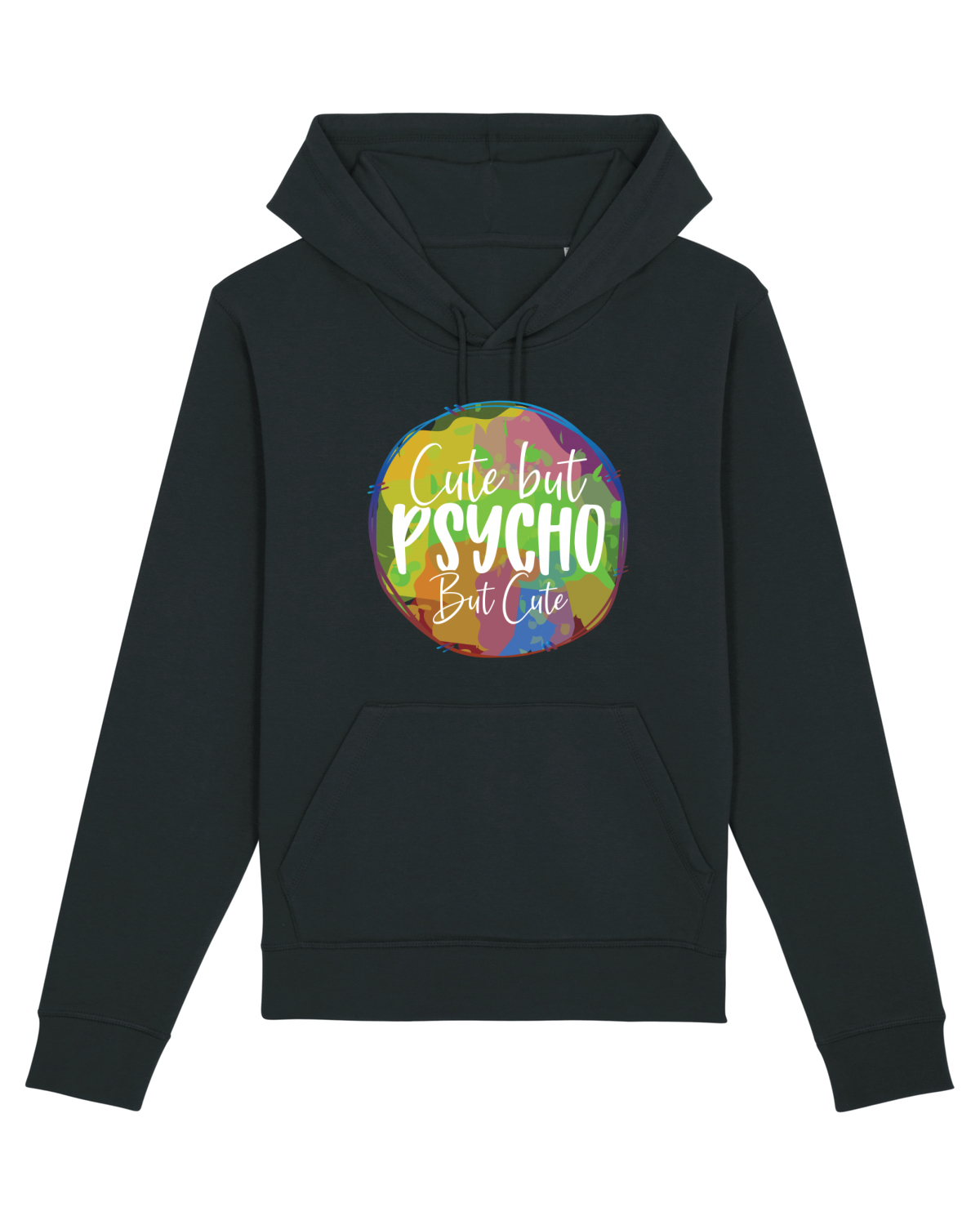 Hanorac Unisex Drummer Black