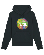Psycho But Cute Hanorac Unisex Drummer