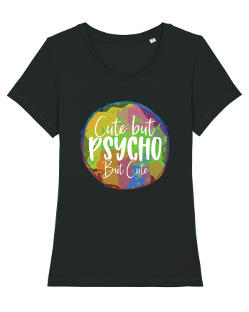 Psycho But Cute Black