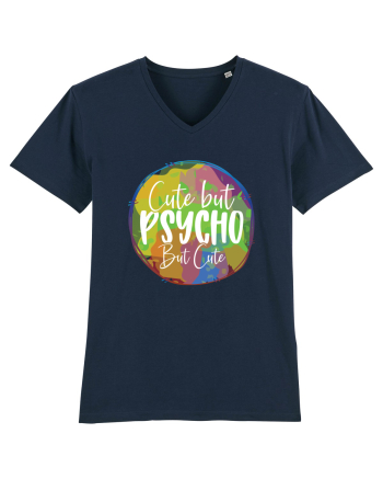 Psycho But Cute French Navy