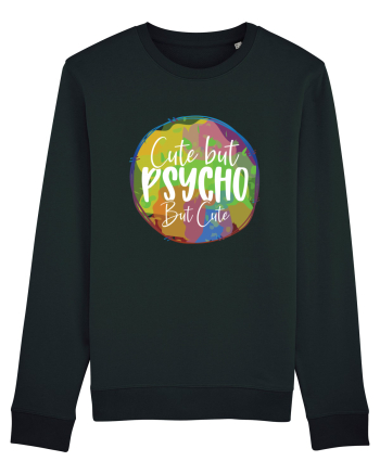 Psycho But Cute Black