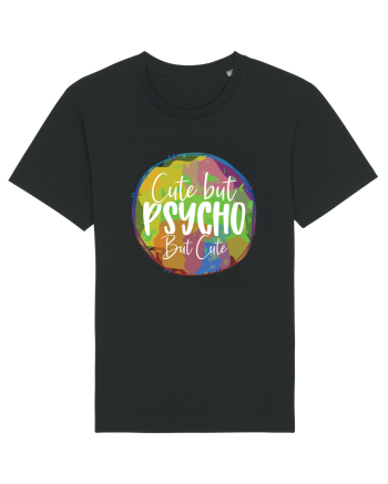 Psycho But Cute Black