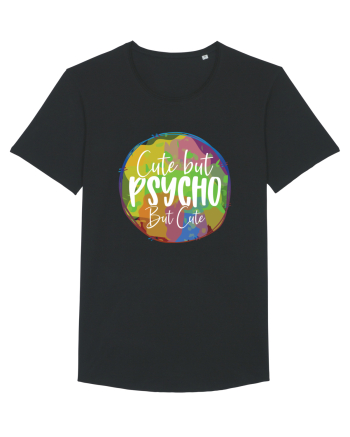 Psycho But Cute Black