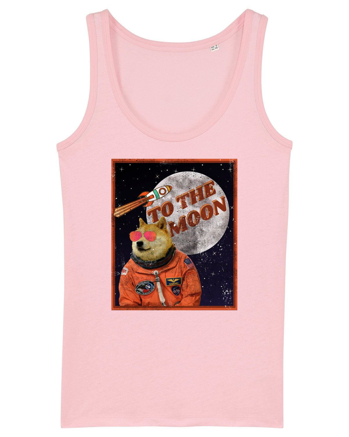 Maiou Damă Dreamer Cotton Pink