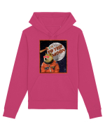 To The moon  Dogecoin Astronaut  Hanorac Unisex Drummer