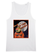 To The moon  Dogecoin Astronaut  Maiou Bărbat Runs