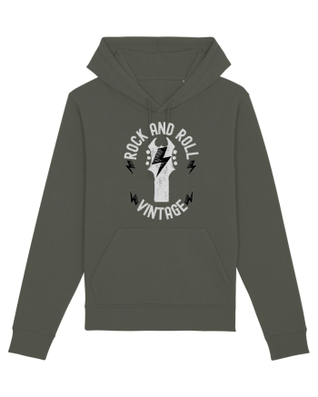 Rock And Roll Vintage Khaki