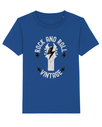Rock And Roll Vintage Majorelle Blue