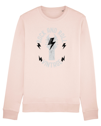 Rock And Roll Vintage Candy Pink