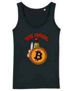 We Hodl Bitcoin Maiou Damă Dreamer