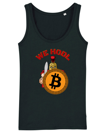 We Hodl Bitcoin Black