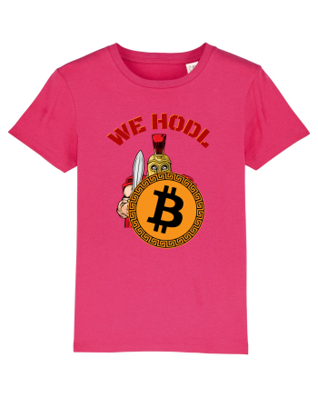 We Hodl Bitcoin Raspberry