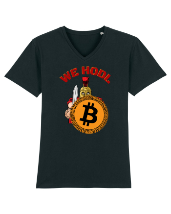 We Hodl Bitcoin Black