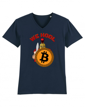 We Hodl Bitcoin French Navy