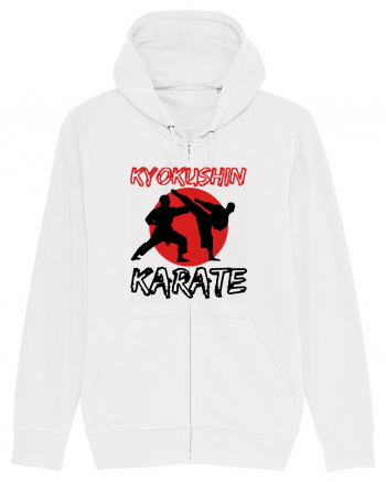 Kyokushin Karate  White