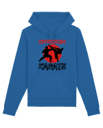 Kyokushin Karate  Hanorac Unisex Drummer