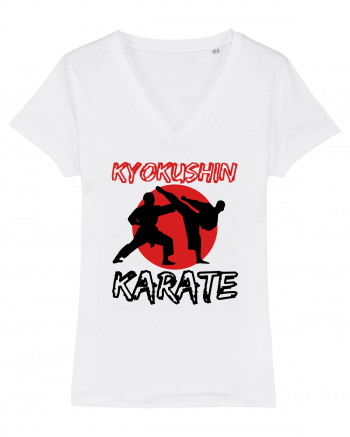 Kyokushin Karate  White