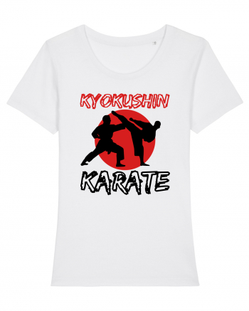 Kyokushin Karate  White