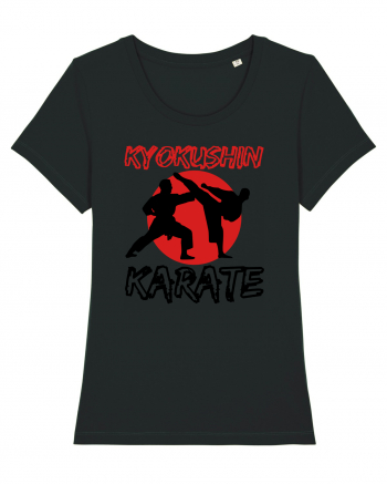 Kyokushin Karate  Black