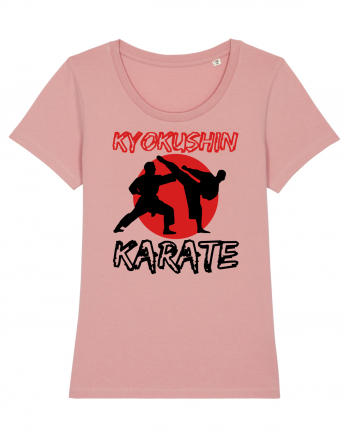 Kyokushin Karate  Canyon Pink