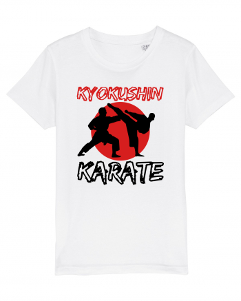 Kyokushin Karate  White