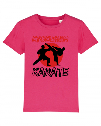 Kyokushin Karate  Raspberry