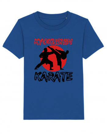 Kyokushin Karate  Majorelle Blue