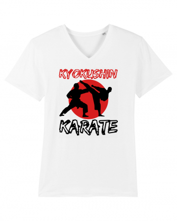 Kyokushin Karate  White