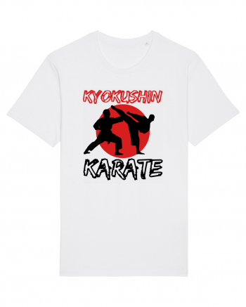 Kyokushin Karate  White