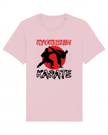 Kyokushin Karate  Cotton Pink