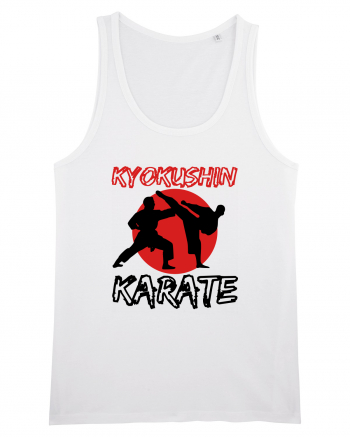 Kyokushin Karate  White