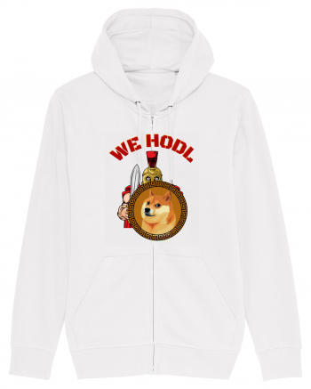 We Hodl Dogecoin  White