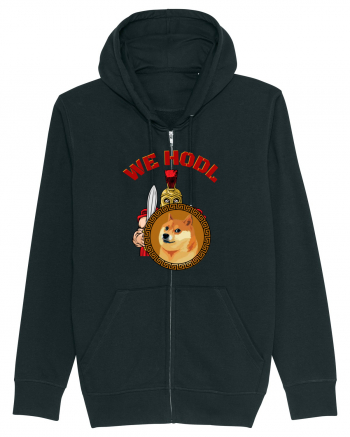 We Hodl Dogecoin  Black