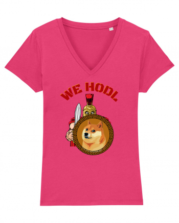 We Hodl Dogecoin  Raspberry